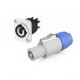 20A DC Waterproof Male Female 3 Pin Power Connector Power Adapter