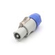 20A DC Waterproof Male Female 3 Pin Power Connector Power Adapter