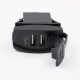 USB Car Charger Multi Port Socket Dual Port 5V 3.1A With Dust Cover