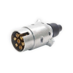 7 Pin Automobile Trailer Plug Connector