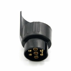 Trailer Adapter Connector 7 to 13 Pin Mini Converter