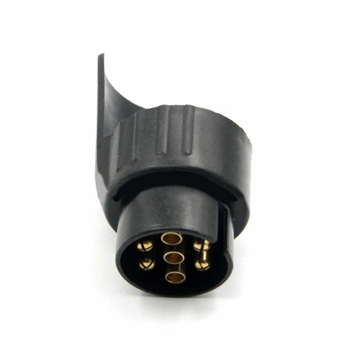 Trailer Adapter Connector 7 to 13 Pin Mini Converter