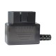 Automobile Male Plug OBD2 16 Pin Connector Latch Lock OBD Plug J1962M Diagnostic