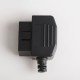 Automobile Male Plug OBD2 Connector Plug Shell Screw OBD Plug J1962M 16 Pin