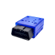 Automobile OBD OBD2 Plug 16 Pin Connector Bluetooth 327 Shell Male Plug J1962M