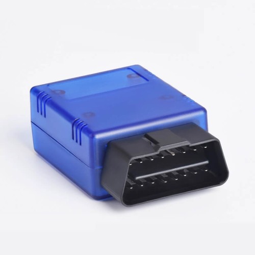 Automobile OBD OBD2 Plug 16 Pin Connector Bluetooth 327 Shell Male Plug J1962M