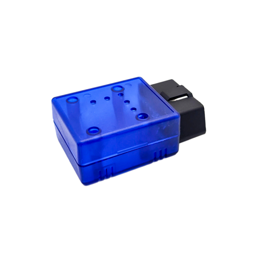 Automobile OBD OBD2 Plug 16 Pin Connector Bluetooth 327 Shell Male Plug J1962M