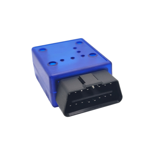 Automobile OBD OBD2 Plug 16 Pin Connector Bluetooth 327 Shell Male Plug J1962M