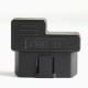 Automobile OBD2 16 Pin Male Plug Mini Shell OBDii Connector J1962M