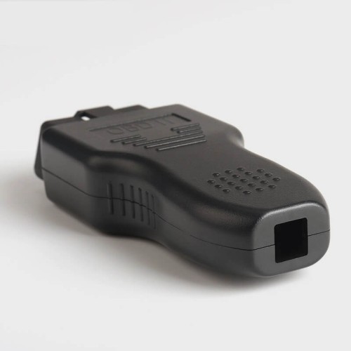 Automobile OBD2 Male Handle Shell OBD 16 Pin Plug Shell J1962M Diagnostic