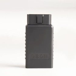 Elm327 OBD2 Connector J1962M Plug Automobile OBD Male Shell Connector 16 Pin