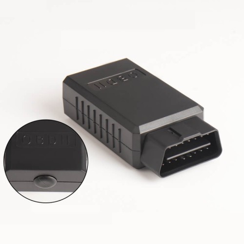 Elm327 OBD2 Connector J1962M Plug Automobile OBD Male Shell Connector 16 Pin