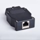 For BMW Connector Diagnostic Enet OBD2 16 Pin OBD Plug Rj45 Female To OBD2 Male