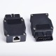 For BMW Connector Diagnostic Enet OBD2 16 Pin OBD Plug Rj45 Female To OBD2 Male