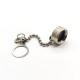 Metal Dust Cap Covers GX12 With Chain