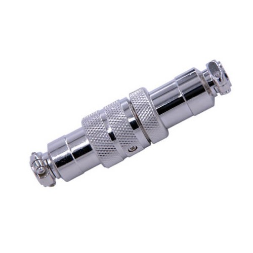 10pcs GX20 Circular Connector 9 Pin Male Female Straight Plug