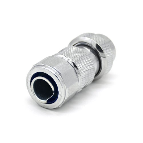 3 Pin Straight Plug and GX25 Male Straight Aviation Connector