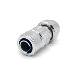 3 Pin Straight Plug and GX30 Male Straight Aviation Connector