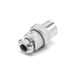 3Pin Connector GX25 Straight Male Cable Plug and Aviation Plug