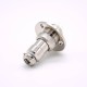 Flange Mount Connector Electrical Bonding 16mm GX16-8 Pin Male Female Aviation Plug