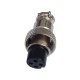 GX12 Aviation Connector 4Pin Plug