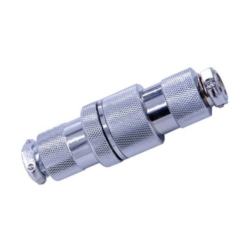 GX30-3 30mm Cable Connector Aviation Plug Male and Female Straight Docking Cable Plug 2sets