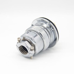 Reverse connector GX48 4Pin Straight Male Plug to Female Socket