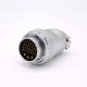 Connector 31 Pin Plug P28 Male Straight for Cable