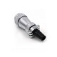 12pin TI+ZI Aviation Waterproof Connector WF28 series Straight Docking Male Plug and Female Socket