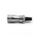 12pin TI+ZI Aviation Waterproof Connector WF28 series Straight Docking Male Plug and Female Socket