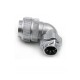 Aviation Male Plug and Female Jack WF28-16 pin Right Angle TU/Z Waterproof Connector