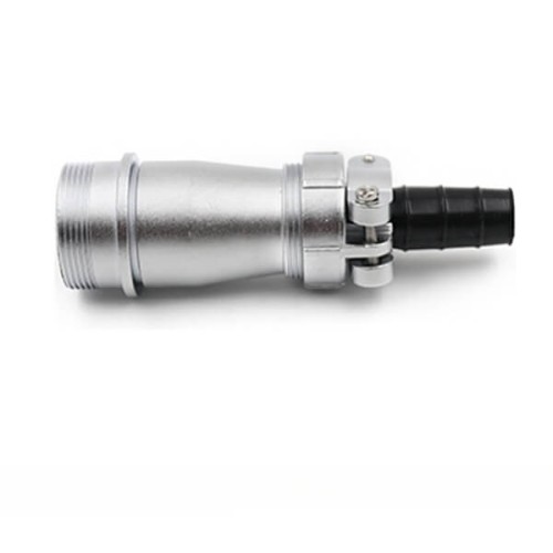 Aviation Waterproof Connector WF32-10pin B Straight docking TI+ZI Male Plug and Female Receptacle