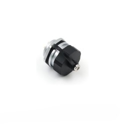 Female Receptacle ZM WF20-15pin Round Flange panel Receptacle Aviation Waterproof Connector