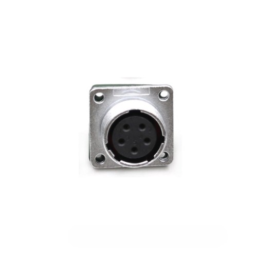 Male Plug and Female Socket TE+Z WF20-5pin Connector Straight Aviation plug and Jack