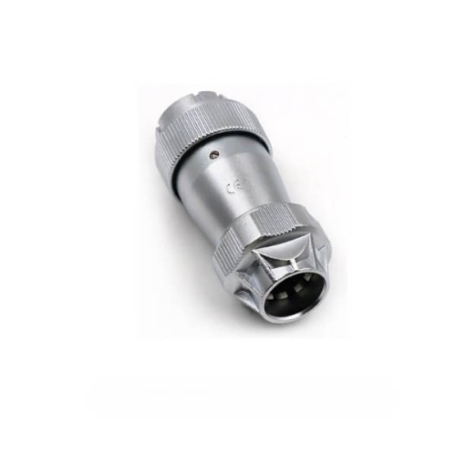 Male Plug and Female Socket TE+Z WF32-13pin Connector Straight Aviation plug and Receptacle