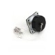 Straight Male Plug and Flange Female Receptacle WF40-31pin TI+Z series Aviation Waterproof Connector