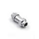 TE+Z 15pin Aviation Waterproof Connector Straight Male Plug and Female Socket WF20 series