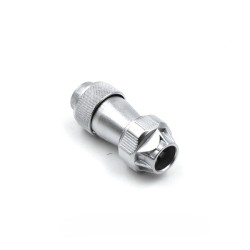 WF20/6pin TE Male Plug and ZM Female Receptacle Aviation Waterproof Connector