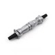 WF20-9pin Aviation Connector Docking Straight TI+ZI Male Plug and Female Socket Waterproof