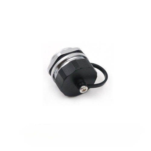 WF24-10pin TI+ZM Male Plug and Female Socket Waterproof Aviation Electrical Connector