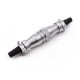 WF28-4pin Aviation Connector Docking Straight TI+ZI Male Plug and Female Socket Waterproof