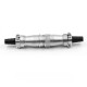 WF32/12pin Aviation Waterproof Connector Docking Straight TI+ZI Male Plug and Female Socket