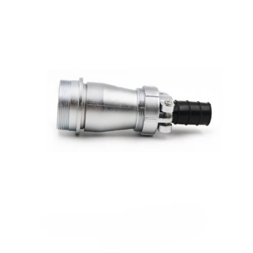 WF40-26pin Docking Straight TI+ZI Male Plug and Female Socket Aviation Waterproof Connector