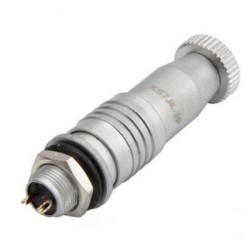 Industrial Plug XS7 2Pin Male Female Aviation Connector