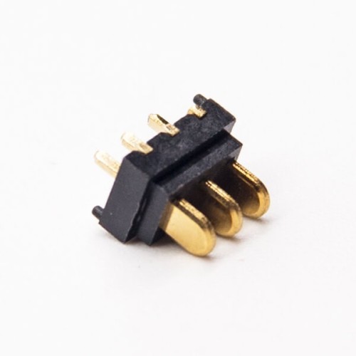 3 Pin Plug Connection 180 Degree PH2.0 Laptop Battery Connector