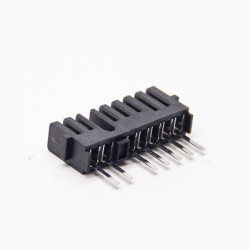 7 Pin Socket PH2.0 Female Straight Fool-Proof Laptop Battery Connector