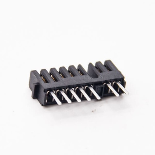 7 Pin Socket PH2.0 Female Straight Fool-Proof Laptop Battery Connector