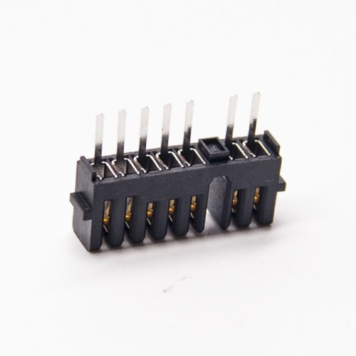 7 Pin Socket PH2.0 Female Straight Fool-Proof Laptop Battery Connector