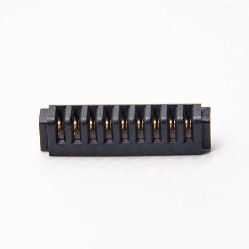 Battery connection PH2.5 9 Pin Female 90 Degree Laptop Battery Connector