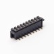 Battery connection PH2.5 9 Pin Female 90 Degree Laptop Battery Connector